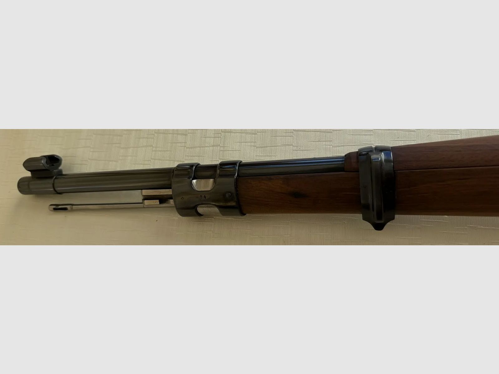 Chile Mauser Modell 1935 – Kaliber 7×57 Mauser