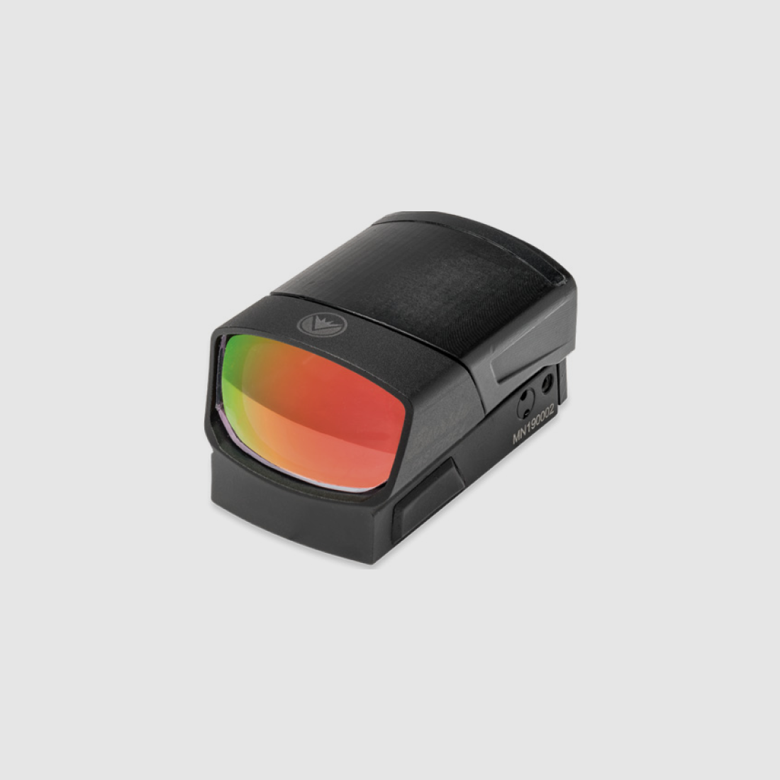 Burris FastFire 4, Multi Reticles, Picatinny mount