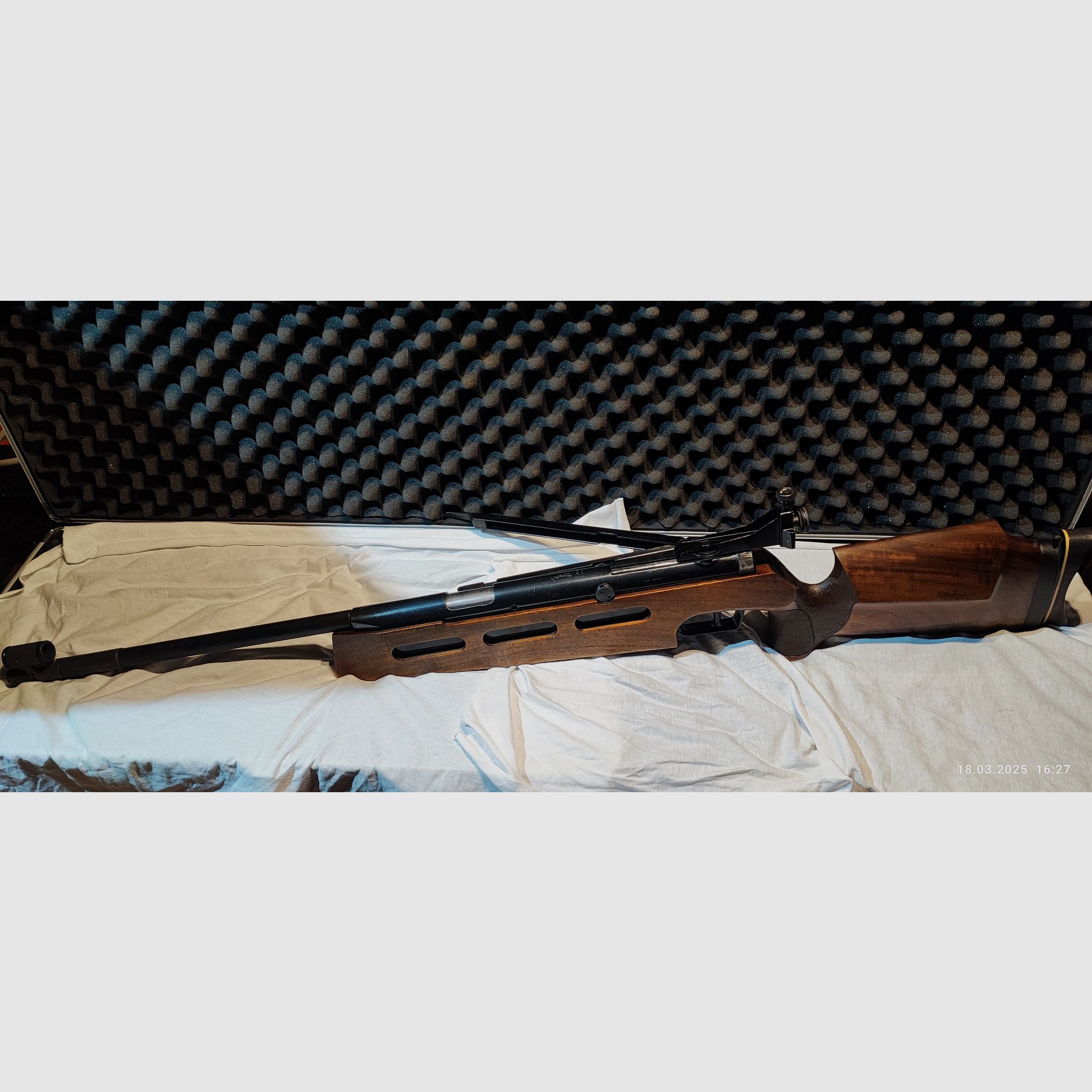 Diana 75 Match Luftgewehr 