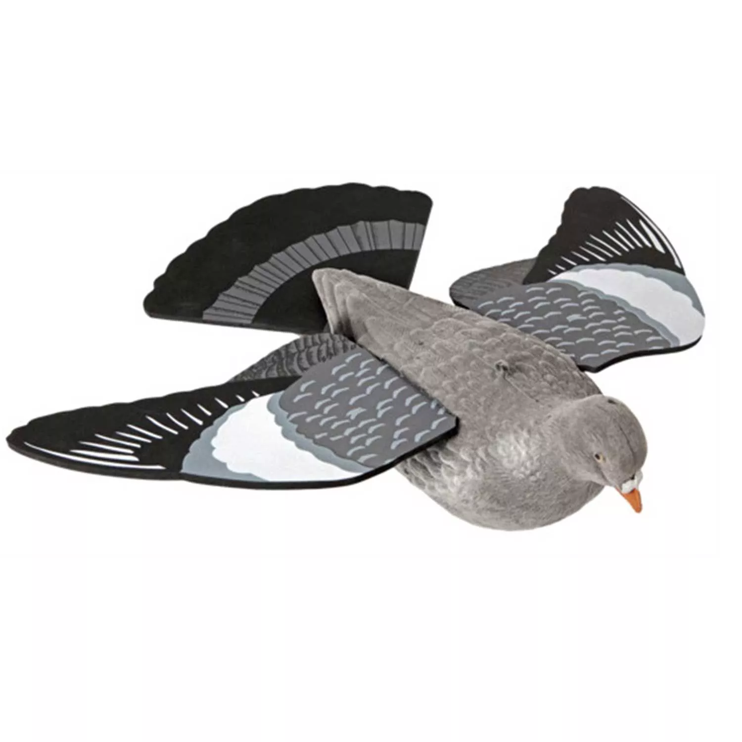 Verney-Carron Lokkefugl | Due m. skumvinger & hale | Flock