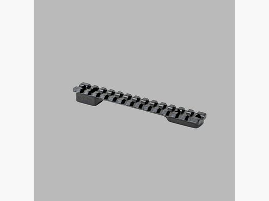 Rifle Doc Picatinny Weaver STAHL Schiene für VOERE 2155