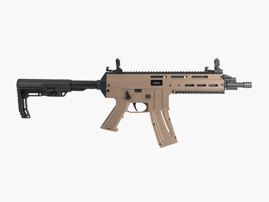 Carabina SEMI-AUTO MAUSER MAUSER M-15 TAC OPS US TAN 22 LR