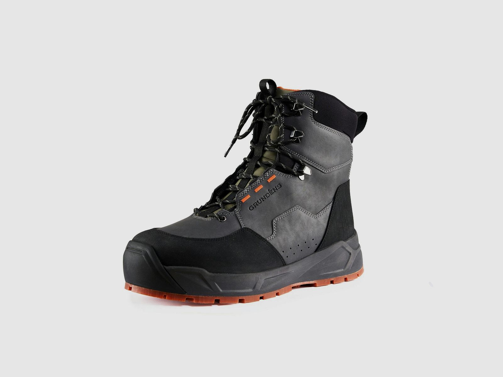 Grundens Bedrock Watschuhe Anchor - 44