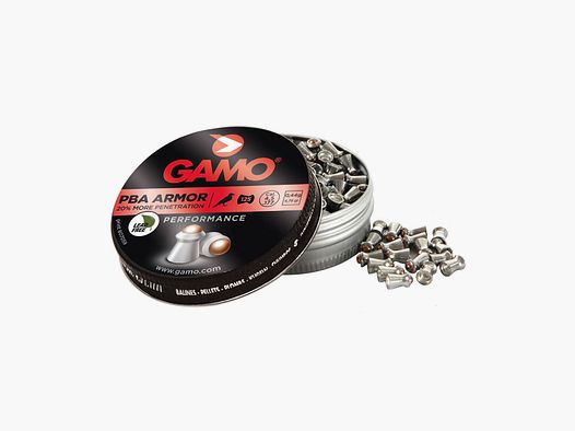 PBA ARMOR LATA METAL