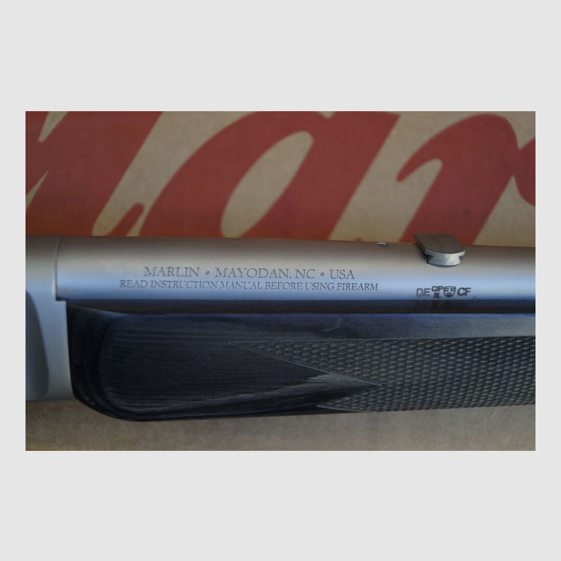 Marlin Marlin 1894 TSBL inkl.Zubehör