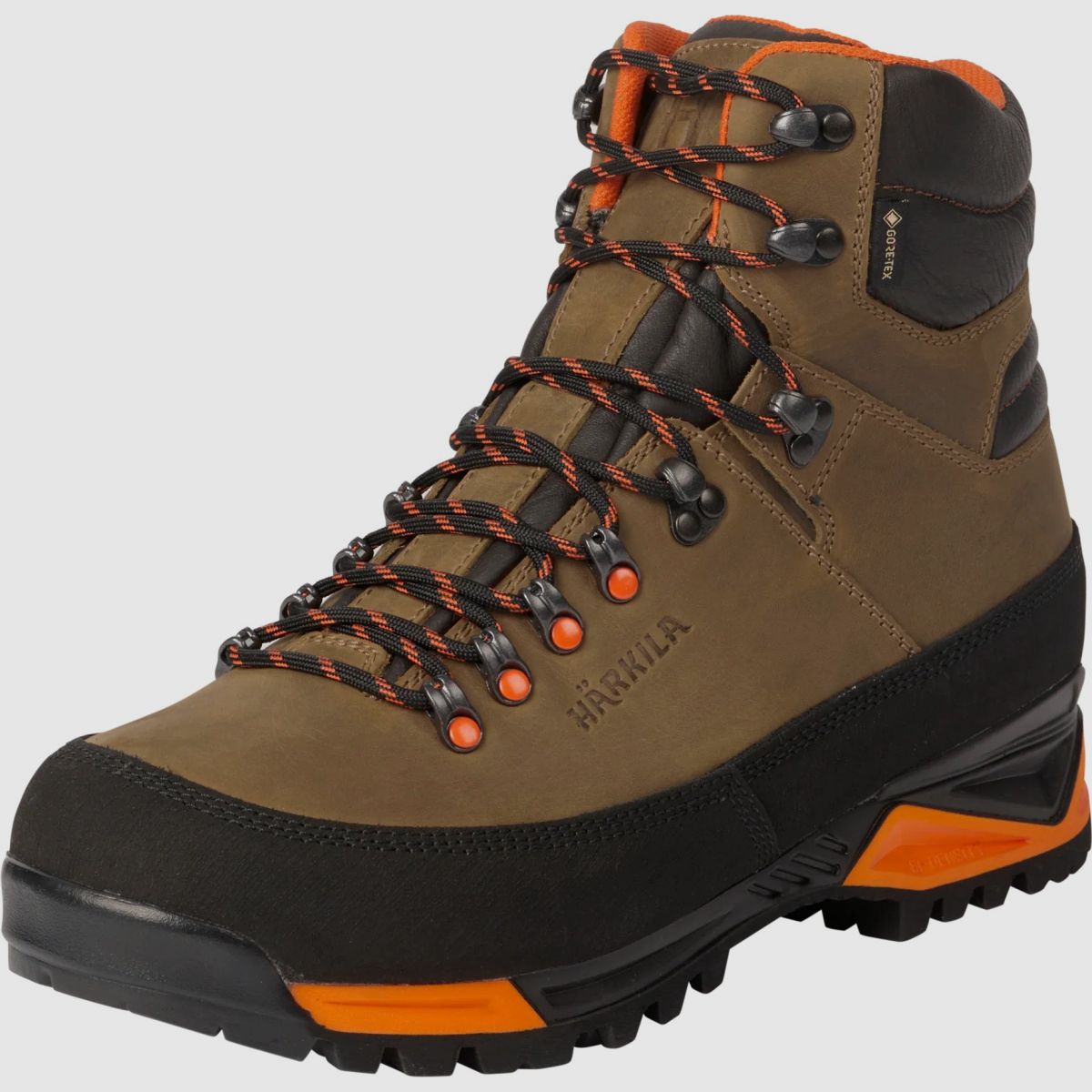 HÄRKILA Saxnäs GTX Orange Mid Brown/ Orange
