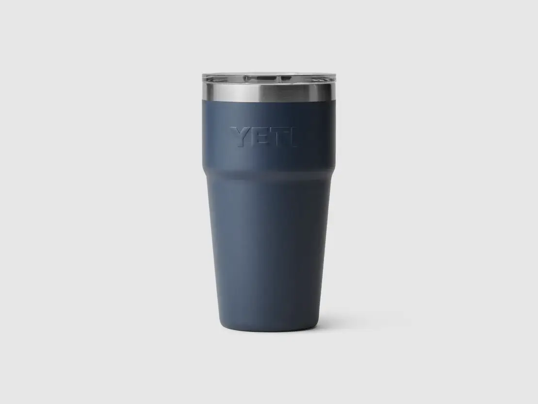 Der stapelbare YETI RAMBLER® Becher mit MagSlider™ Deckel, Bild 111 von 222