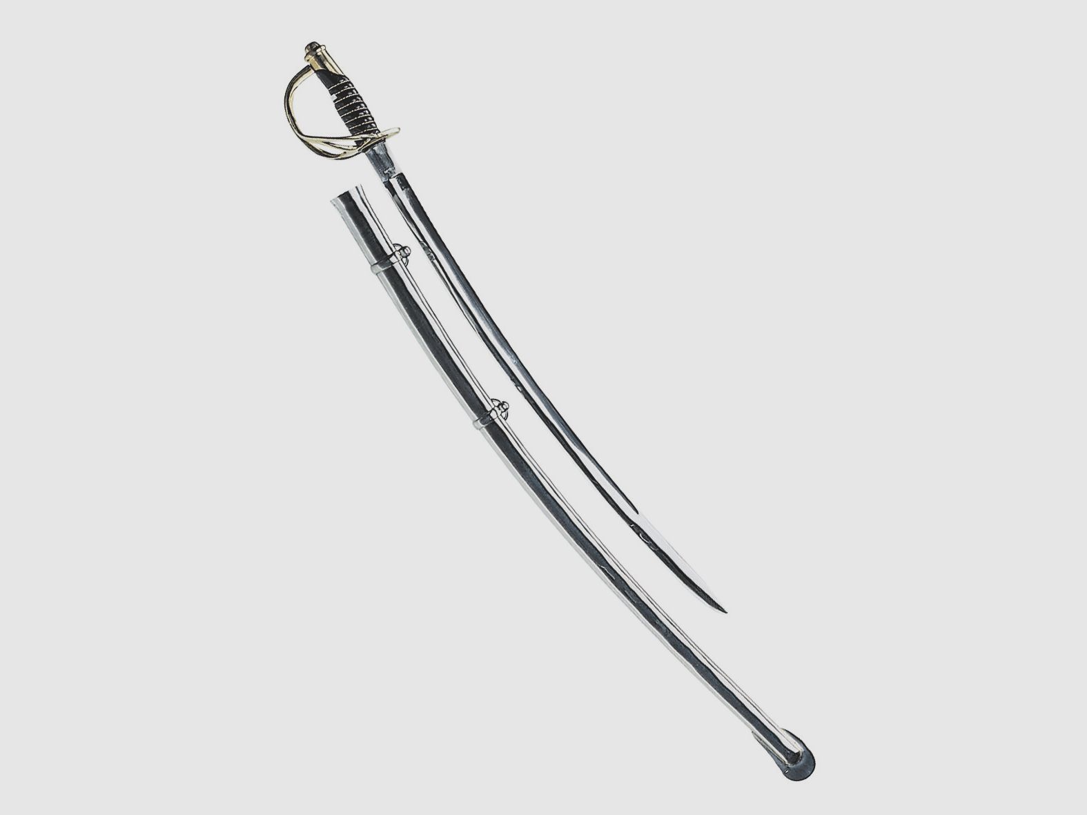 US Civil War sabers