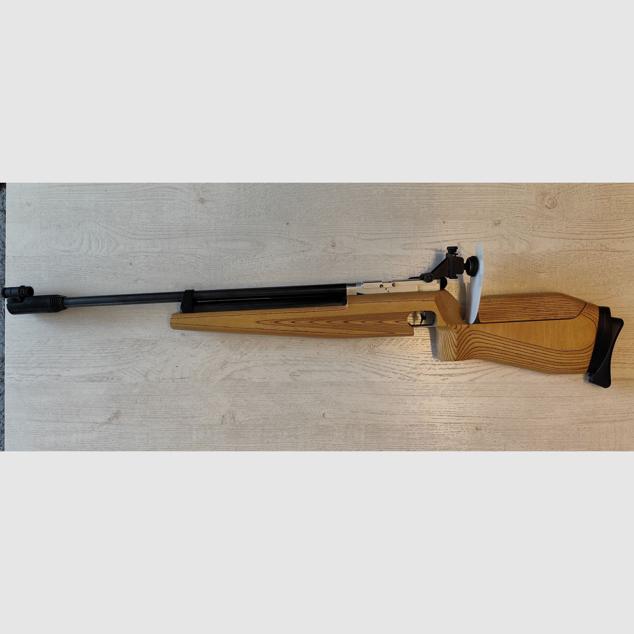 Feinwerkbau air rifle 600 great used condition