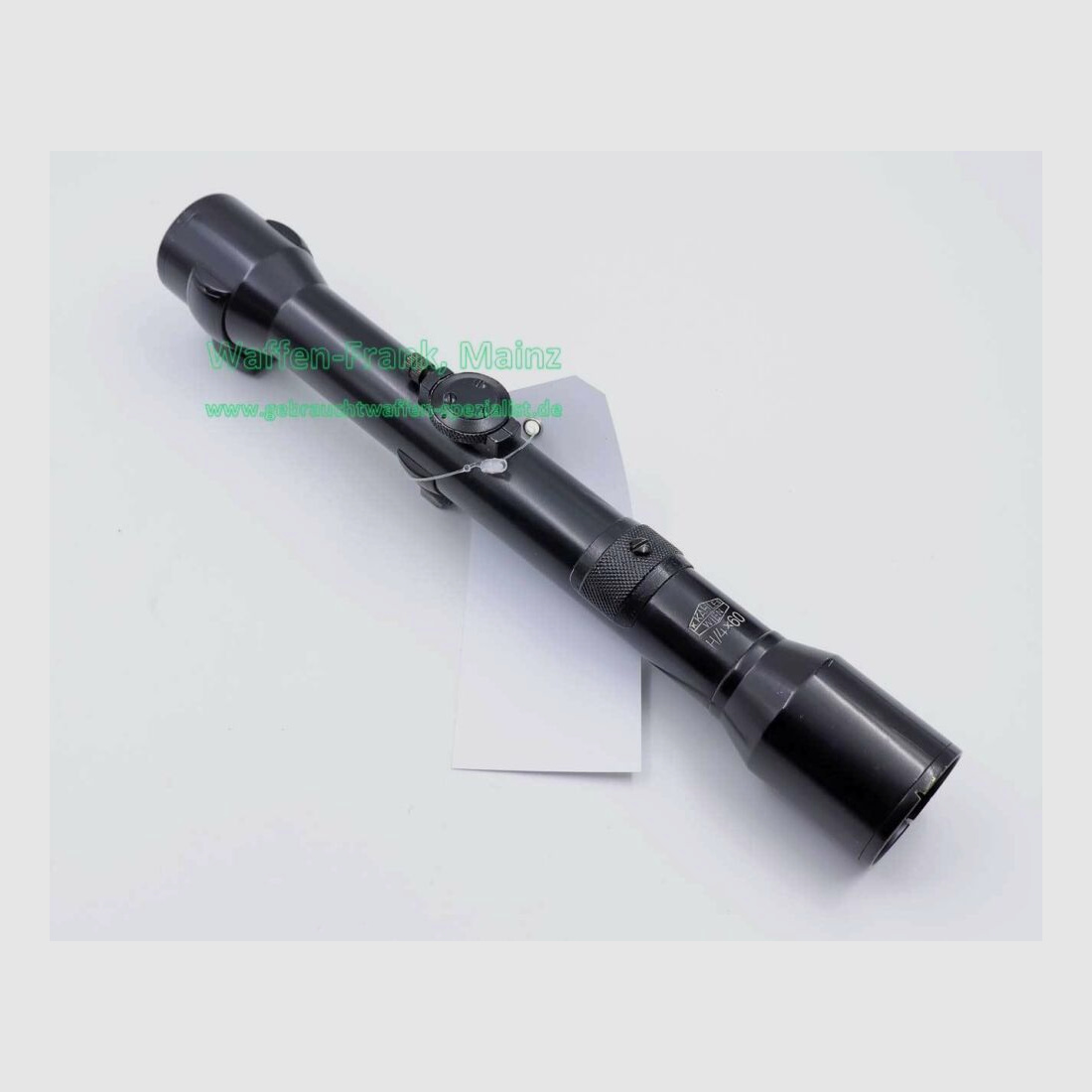 Kahles - Wien Mod. H/4x60, Absehen 1