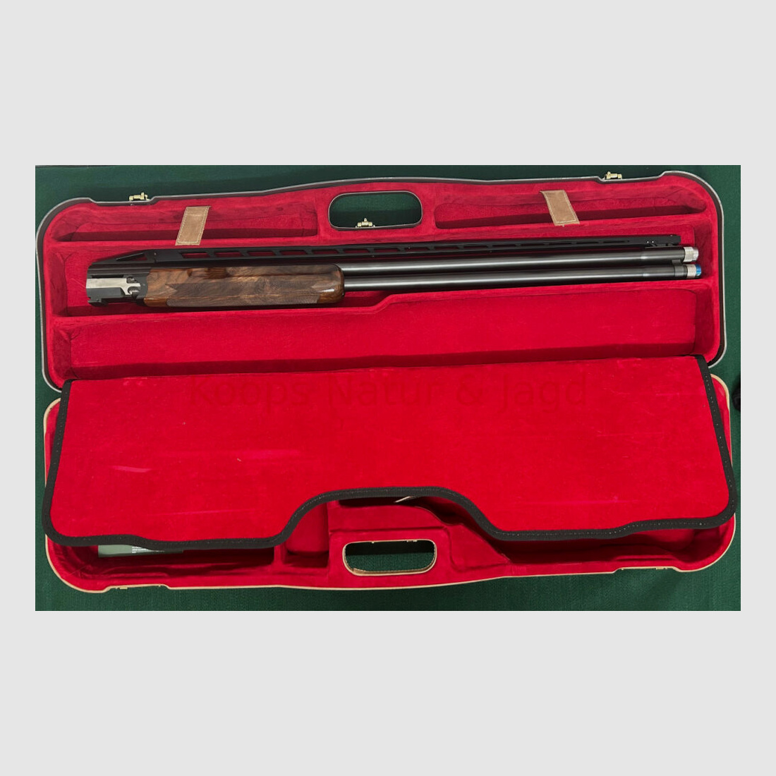 Blaser F3 USA Super Trap
