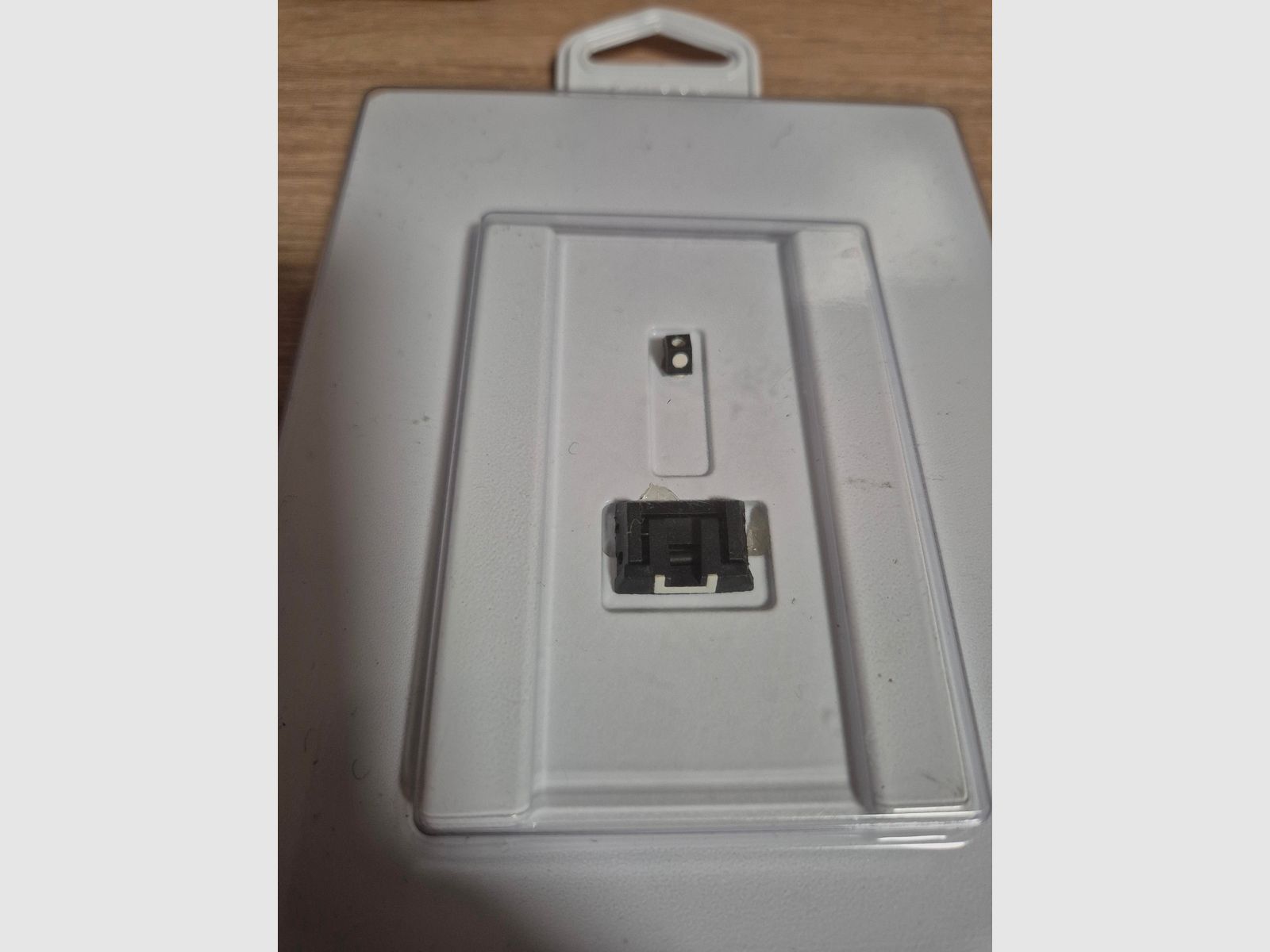 Original Glock Visierung