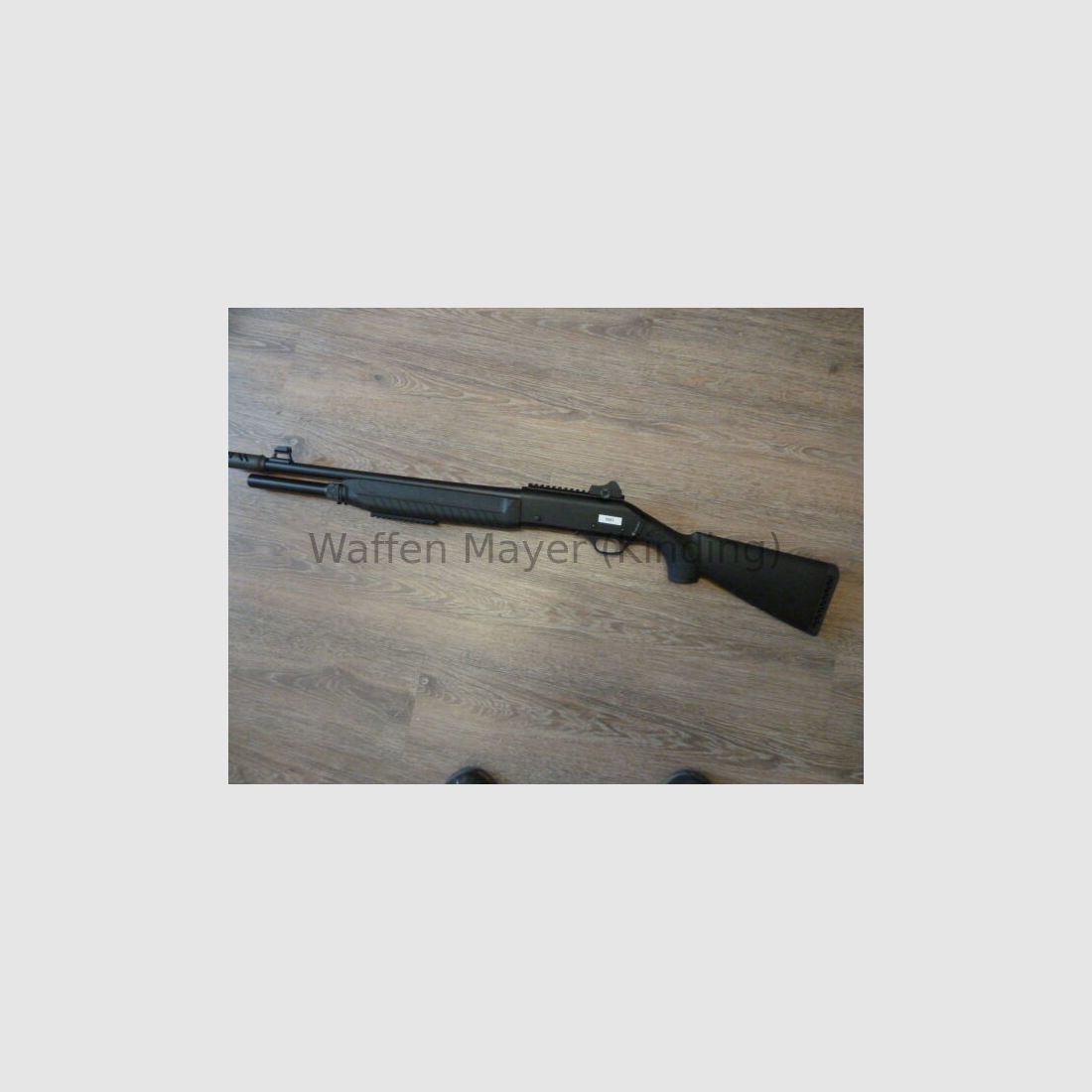 Fabarm S.A.T.8 Pro