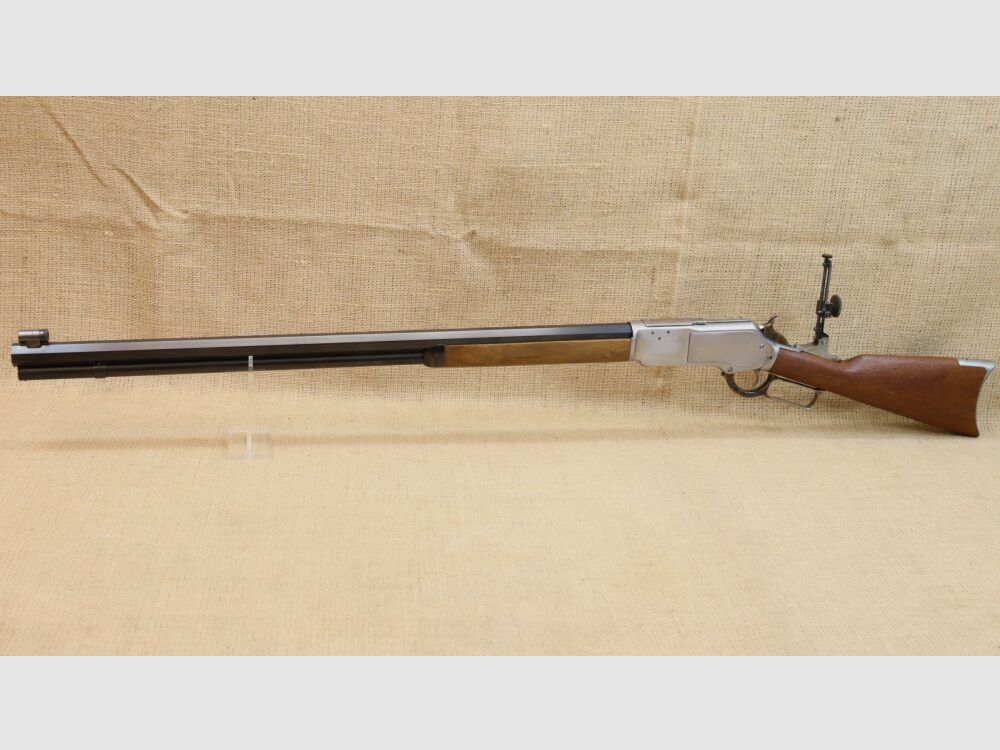 Chaparral - K. Mumme - Winchester 1876 .45-75Win