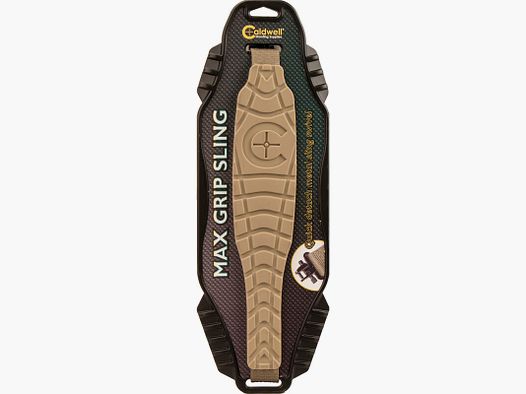 CALDWELL MAX GRIP SLINGS FDE