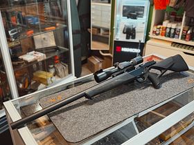 Blaser R8 Ultimate Silence complete package