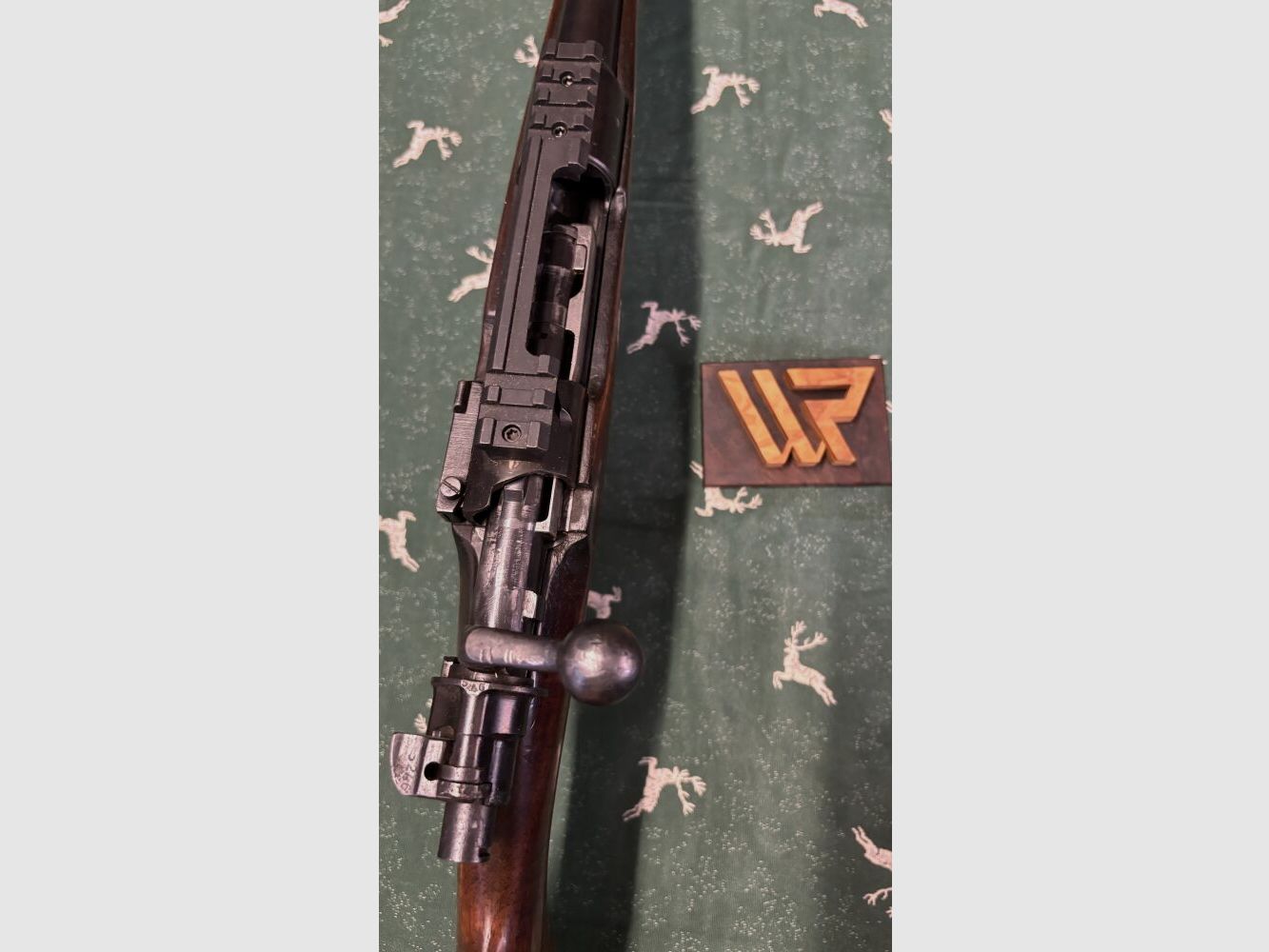 Mauser Mod. 98 8x57JS