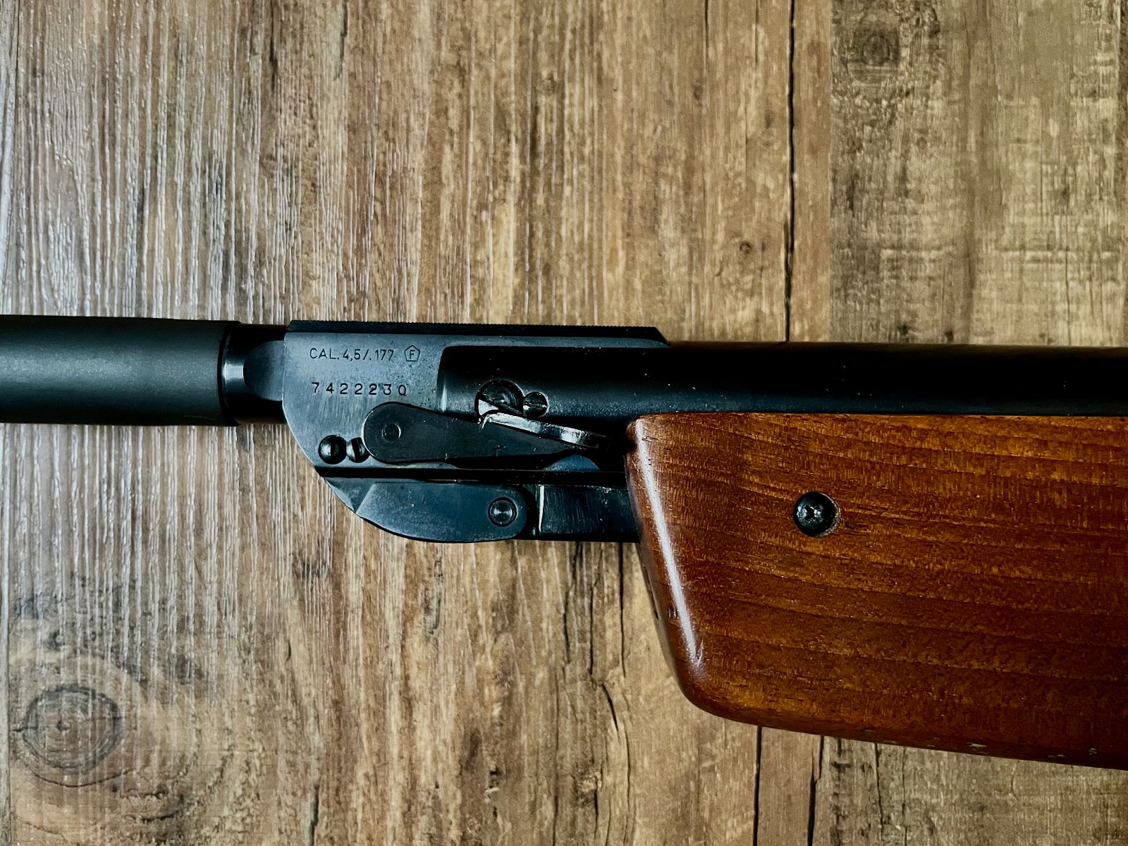 Air rifle Diana model 66