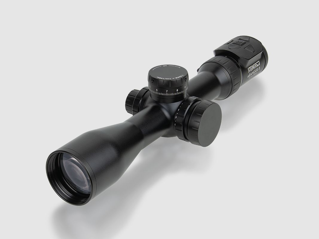 STEINER ZIELFERNROHRE eRanger 8 2-16x50