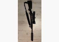 Savage 110 incl. scope e suppressore