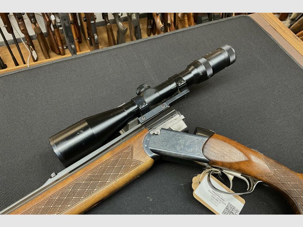 ZBROJOVKA BRNO Mod.02277 12/70;7x57R