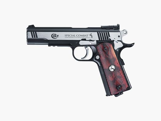 Colt CO2 Pistole Special Combat Classic