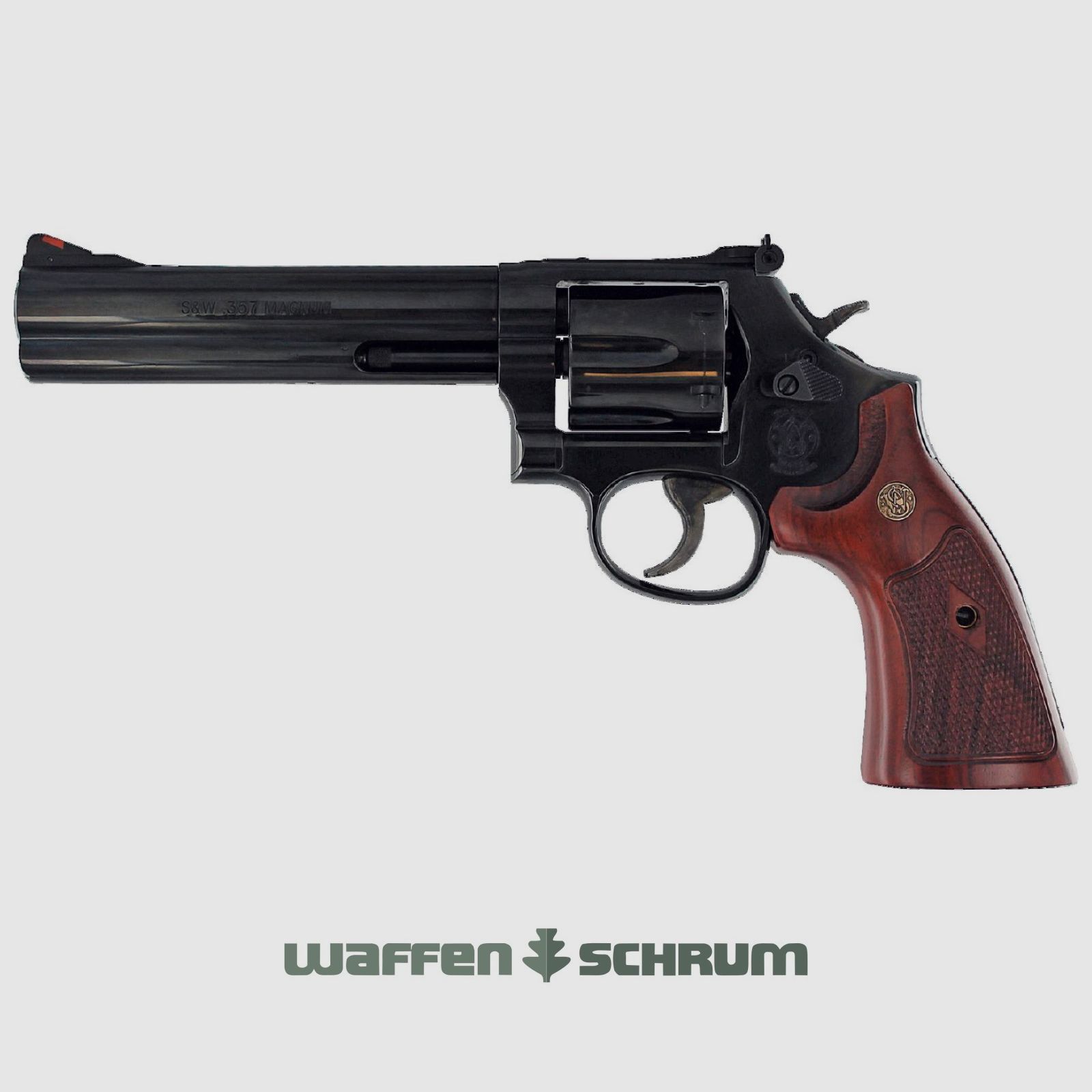 Smith & Wesson Modell 586