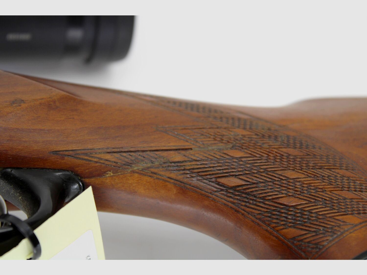 BBF Blaser ES mit Zeiss Conquest V6 mit Einstecklauf 16/70;6,5x57R;.222Rem