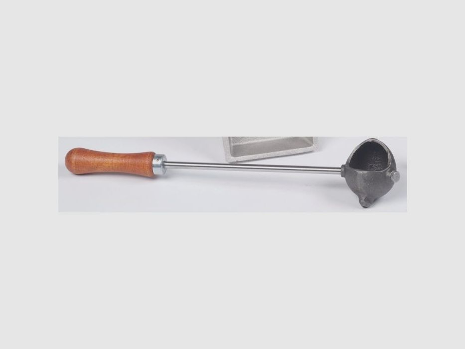 Cuchara plomo Lyman, imagen 1 de 2