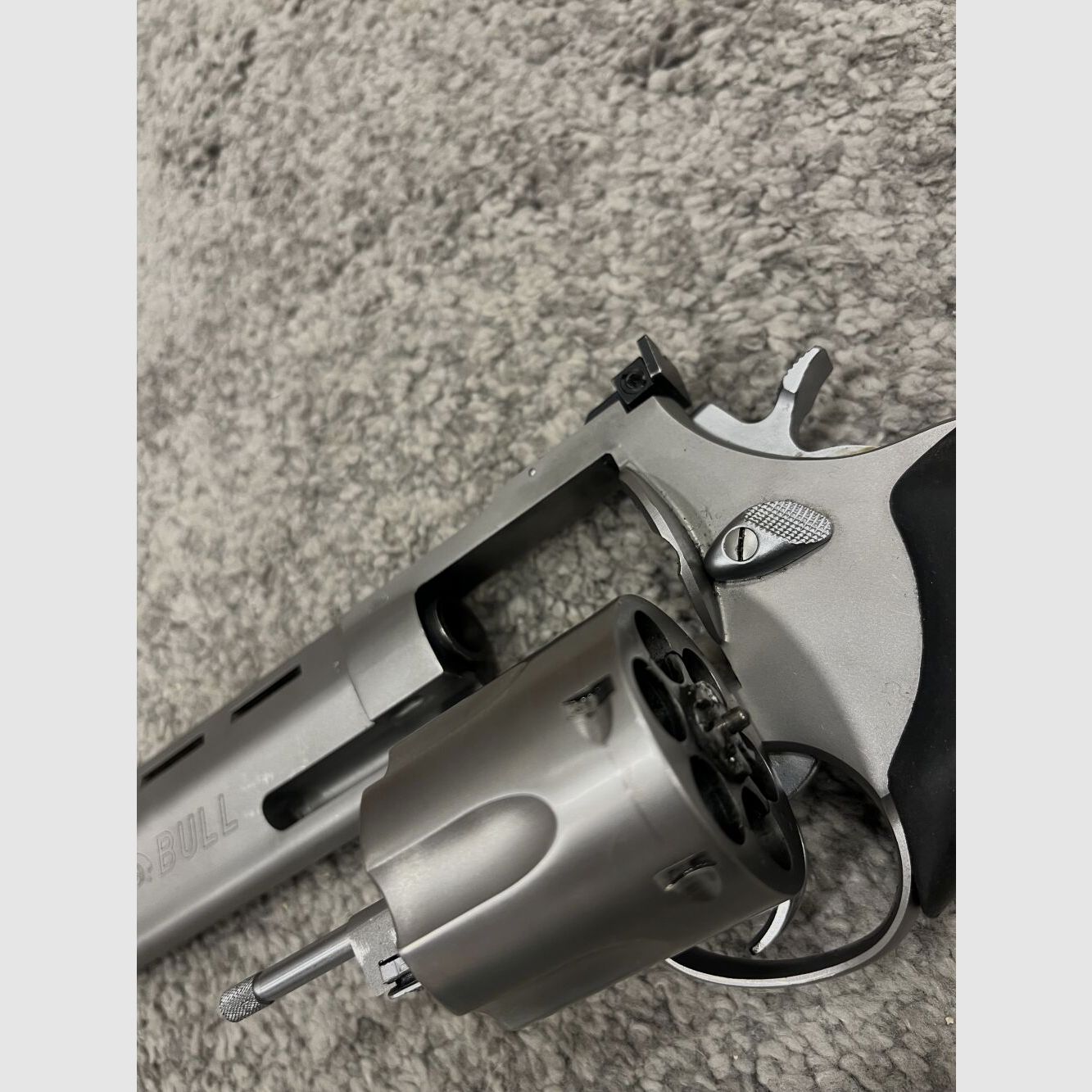 Taurus Raging Bull