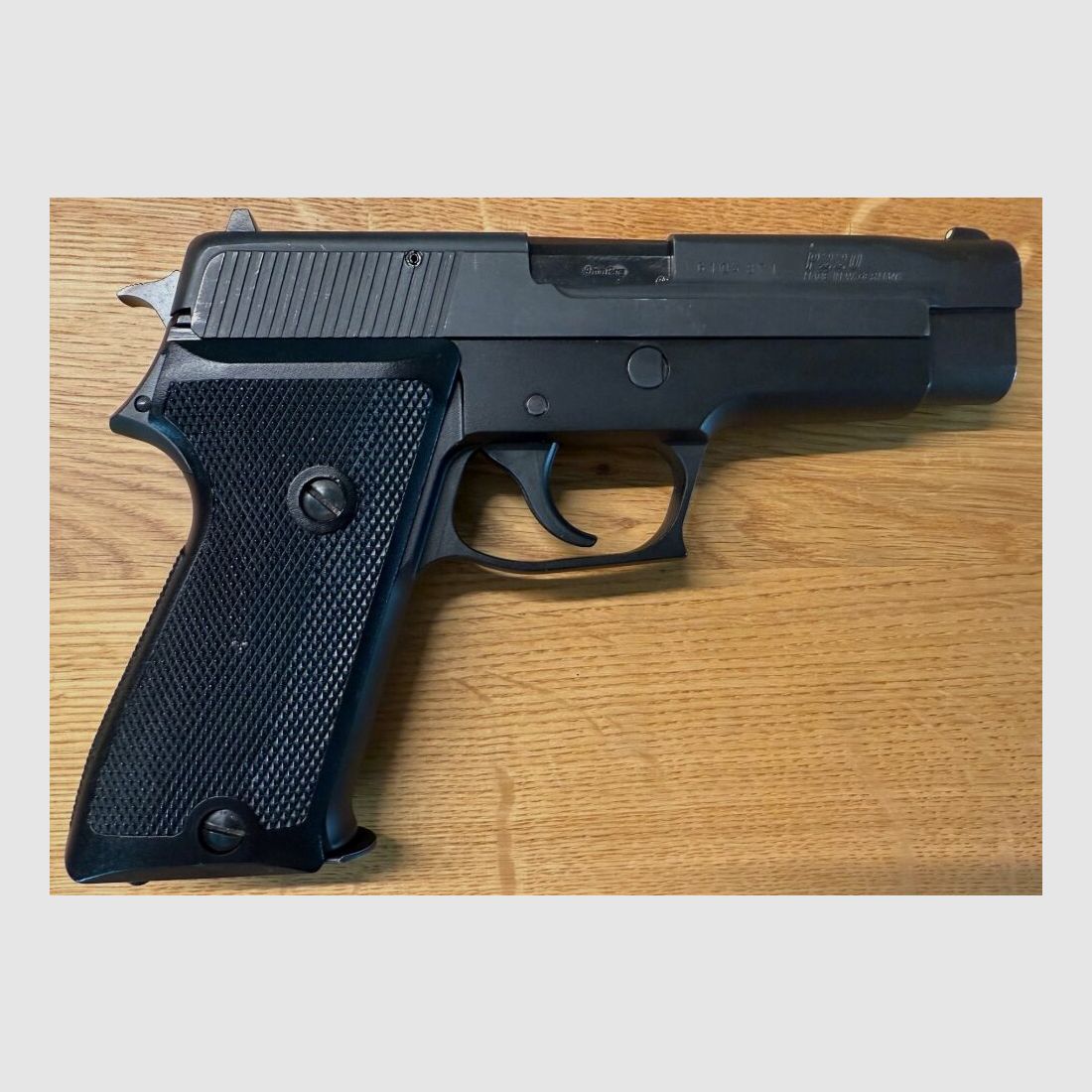 Sig Sauer Eckernförde P 220