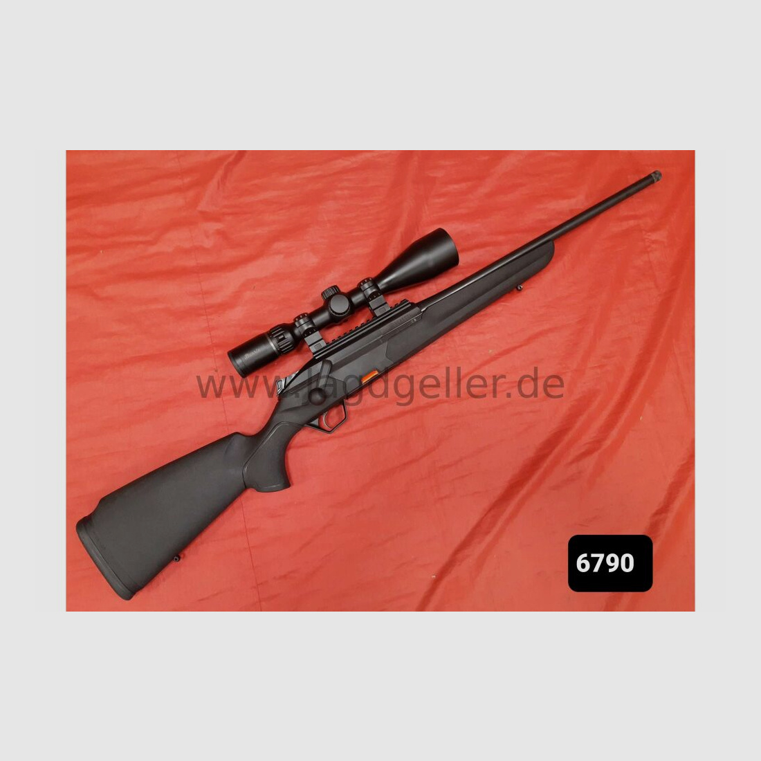 Beretta BRX1 Geradezug-Repetierer Kal. 308 Win. mit 3-12x56 Burris m. Leuch .308Win