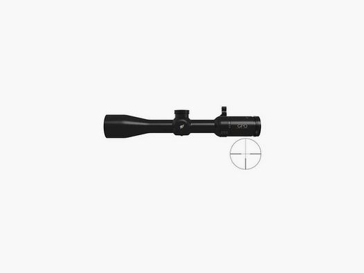 Lunette GPO Spectra 4x 2.5-10x44