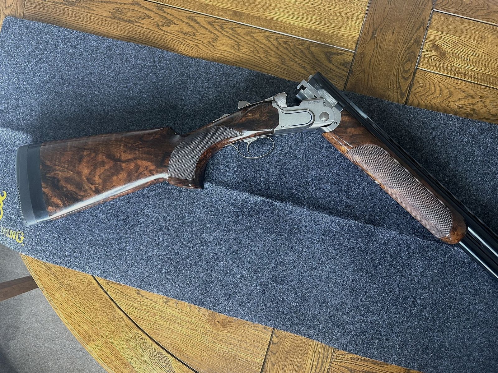 Beretta DT11 Trap, 12/76, 30"