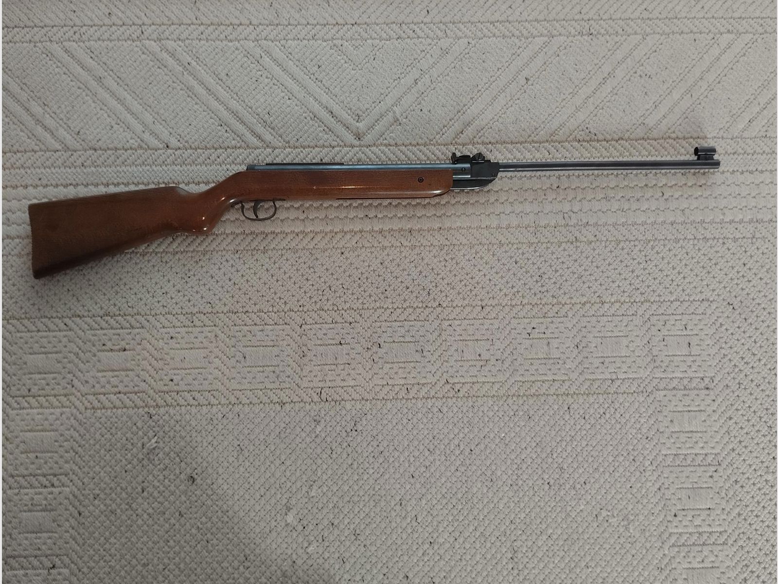 Carabine à air comprimé Diana Modèle 27, d'occasion