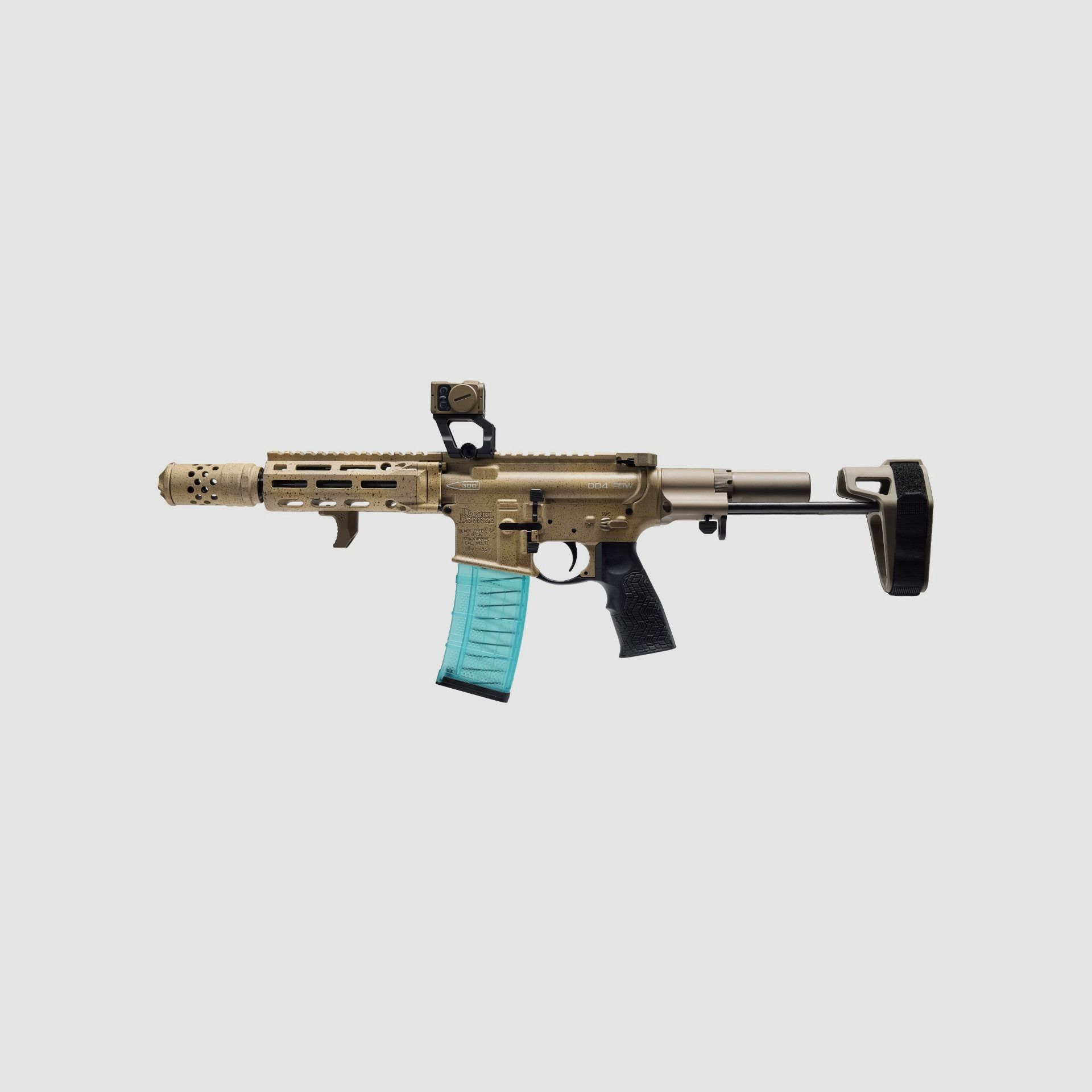 PDW P Limited Series RIPTIDE, Bild 3 von 10