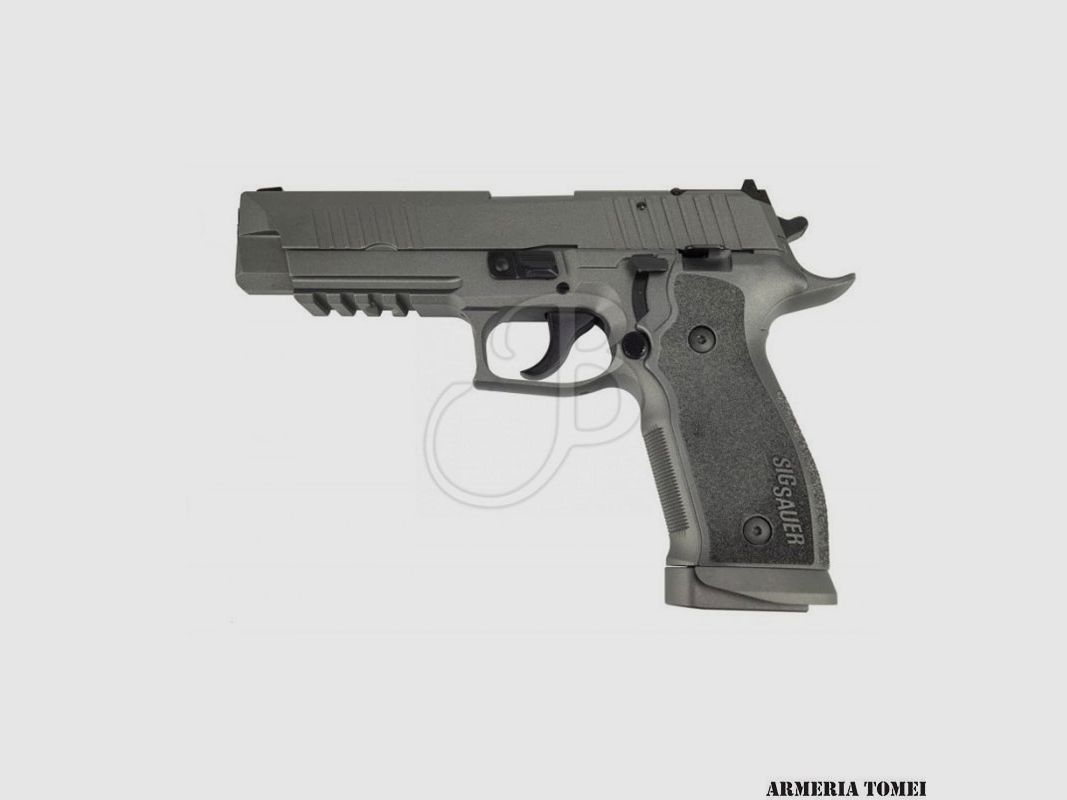 PISTOLE – SIG SAUER – SEMIAUTO P226-X 5" 9×21 TG +1C