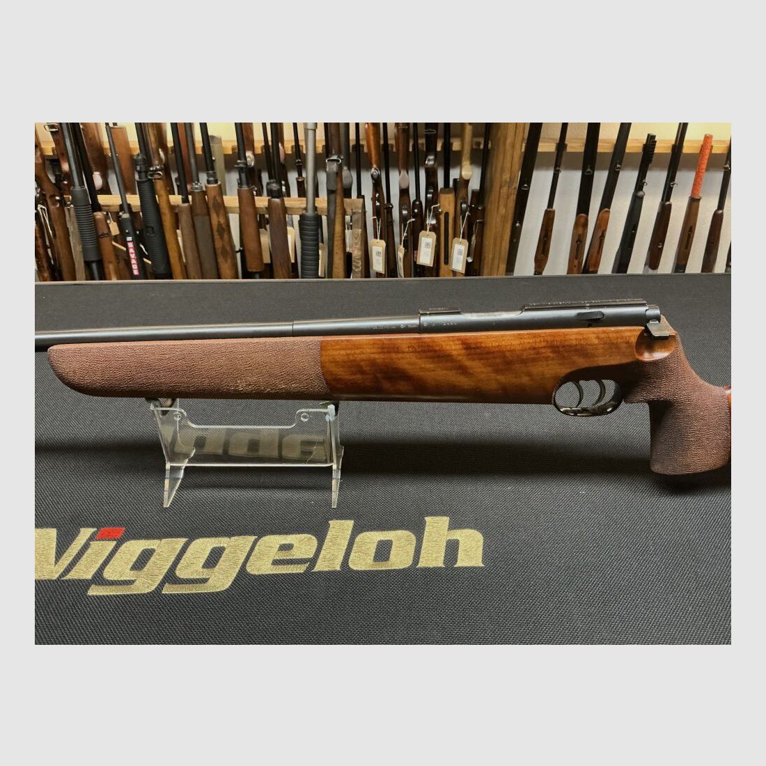 Walther Bez .22 Hornet, zdjęcie 8 z 10