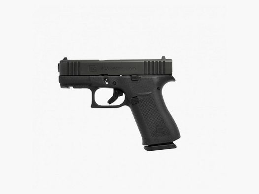 Pistole Glock 43X Kal. 9Pb.