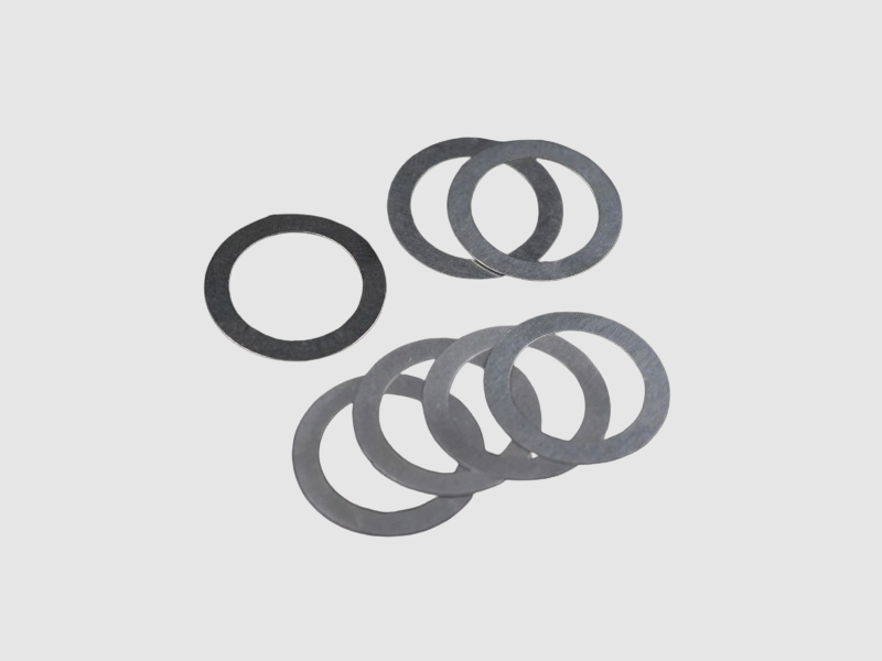 PGW shim set for muzzle brakes for 5/8"x24