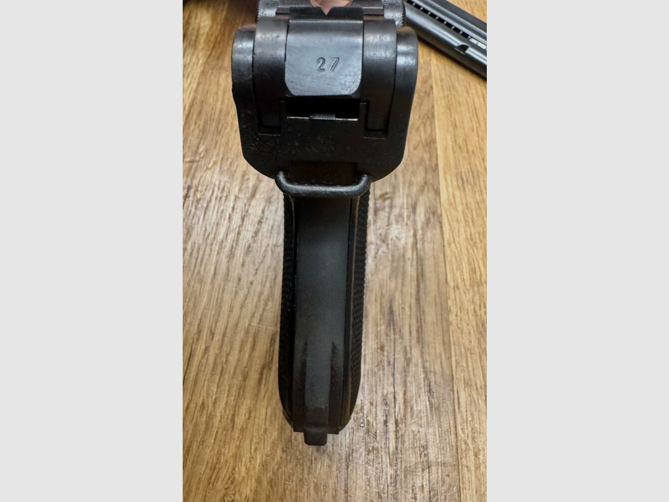 Mauser byf P08 08 byf 42