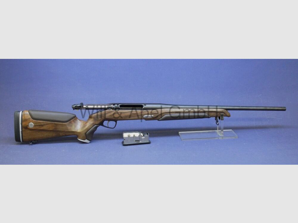 Steyr	 Monobloc Holzschaft