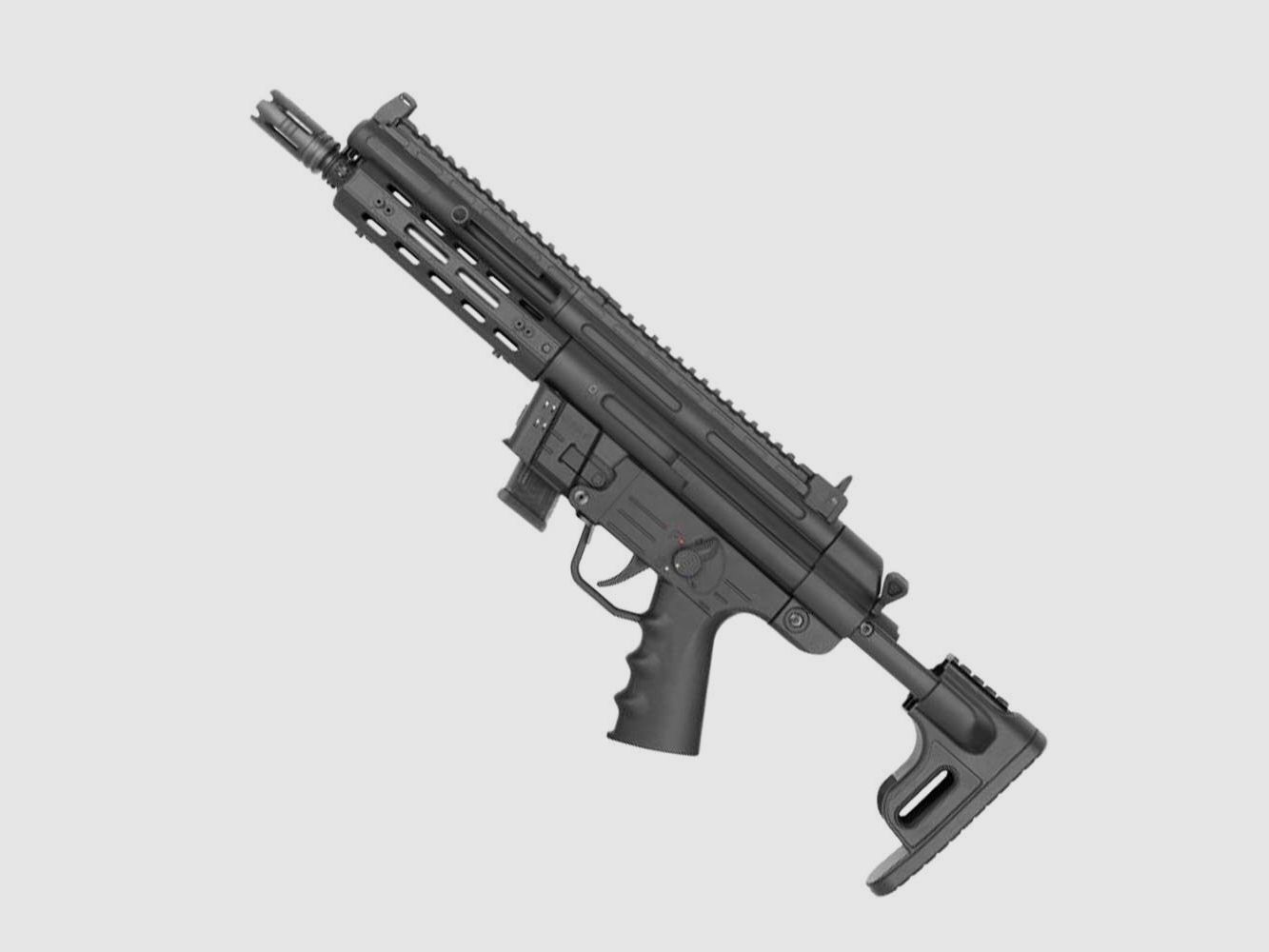 German Sport Gun GSG-9 semi-automatic rifle