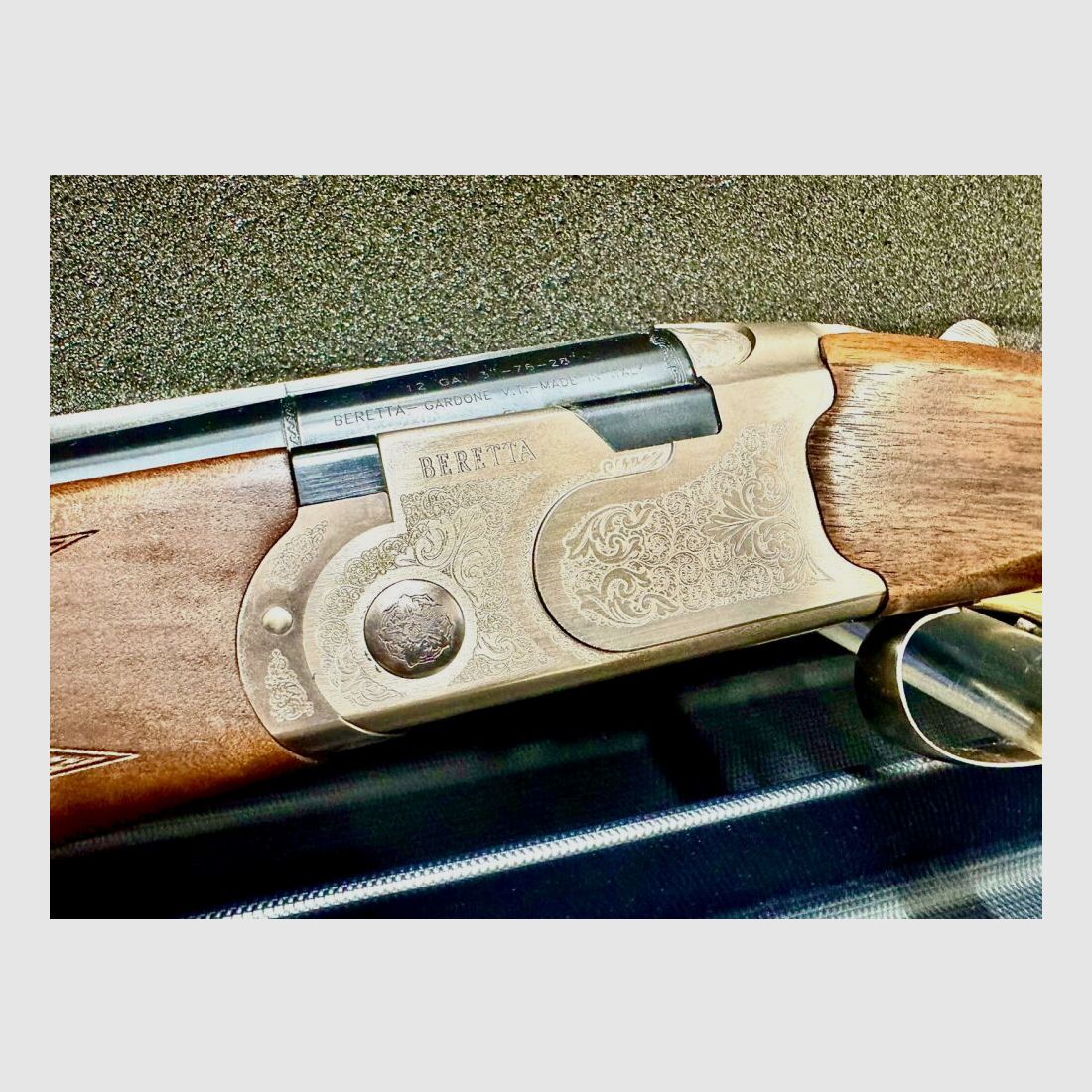 Beretta Silver Pigeon I Jagd LL 71cm - Waffen Friedrichs, Bild 9 von 10