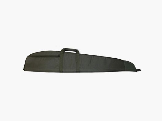 Custodia doppia nera per fucile 132 cm