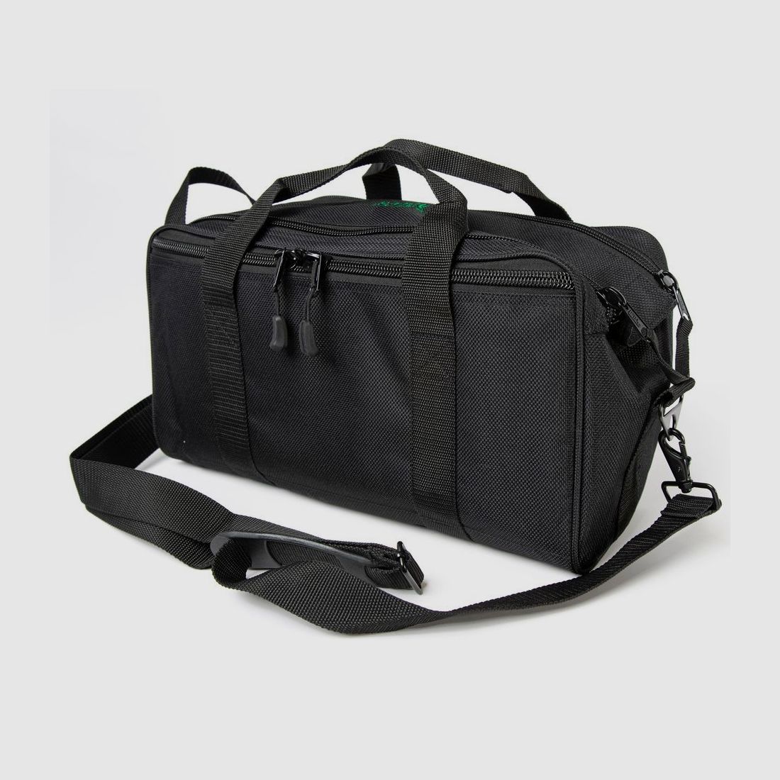 Uncle Mikes Sportsman Range Schietasche, schwarz