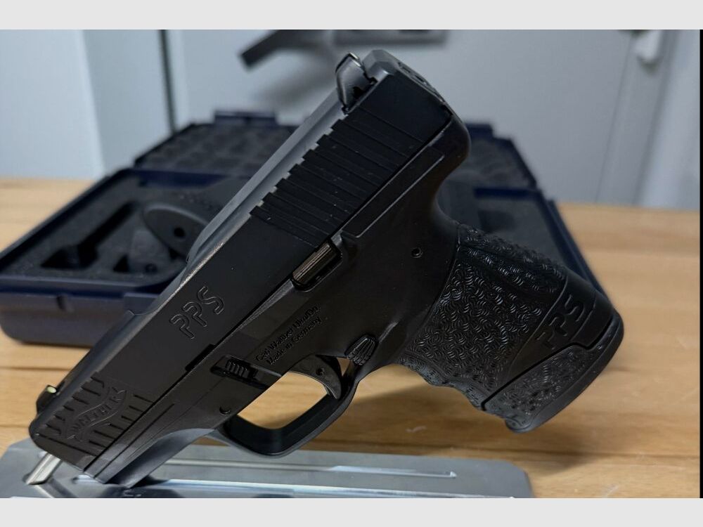 Walther PPS POLICE M2 PS 3,2 9mmLuger