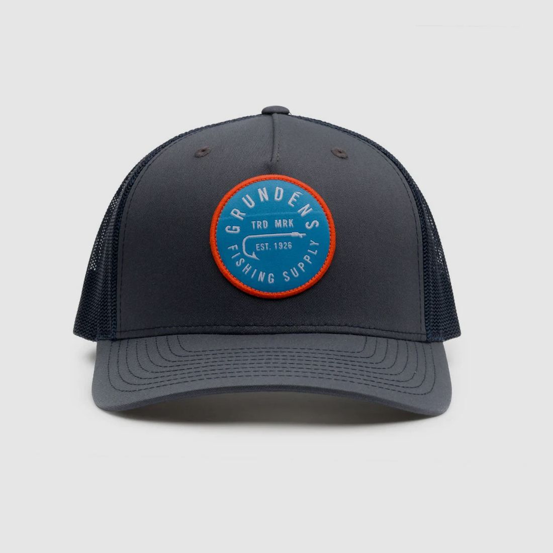 Grundéns Hook Trucker Ombre Blue / Navy
