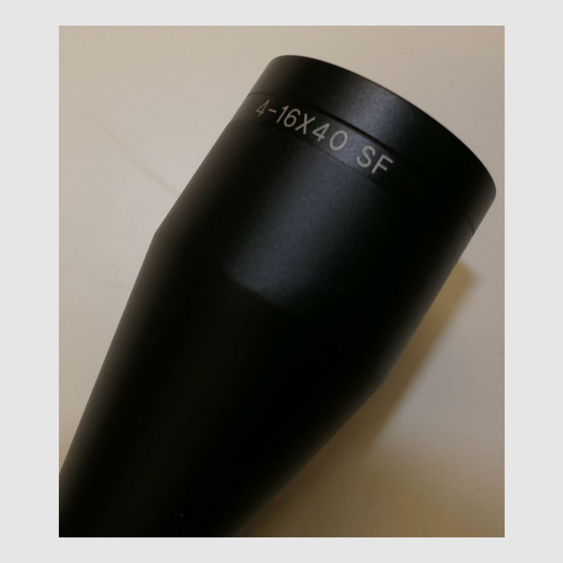 Norinco Norconia telescopio 4-16x40 SF ajuste de paralaje lateral