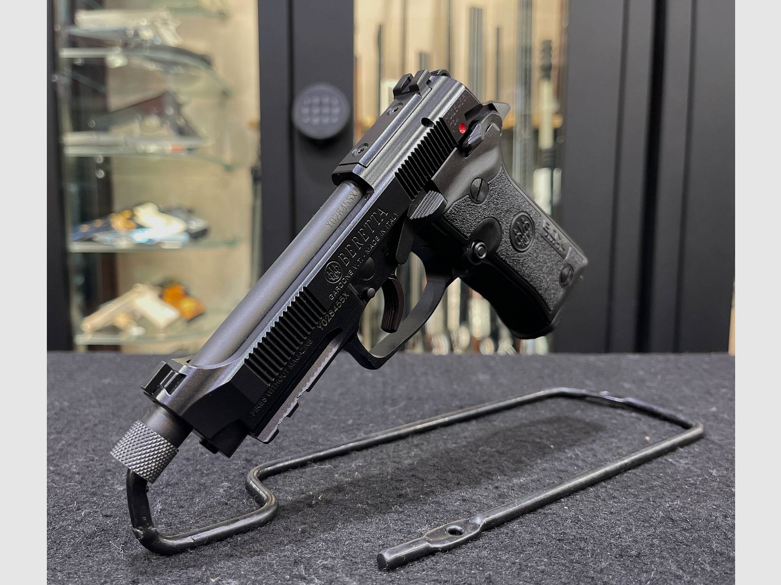 BERETTA 80X CHEETAH BLACK FTO, Bild 6 von 8
